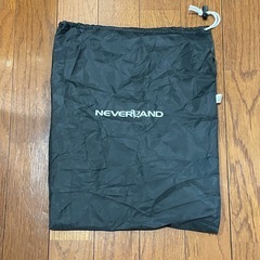 スパイク　グローブ入れ　巾着袋