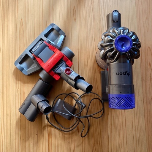 ダイソン　Dyson V6 Trigger+