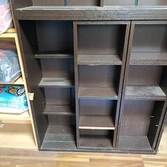 棚　たな　本棚　収納の画像