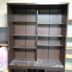 棚　たな　本棚　収納の画像