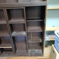 棚　たな　本棚　収納の画像