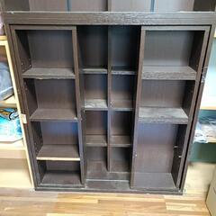 棚　たな　本棚　収納の画像