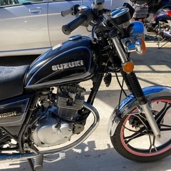 ＧN125H
の画像