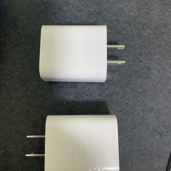 新品　iPhone充電器　一個の画像