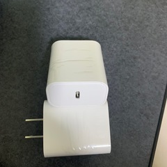 新品　iPhone充電器　一個の画像