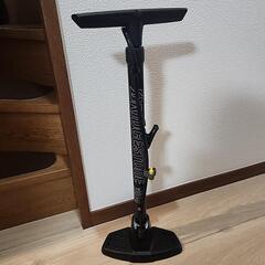 【受け渡し者決定】ブリジストン 自転車 空気入れ