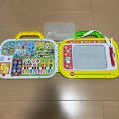 タッチでおしゃべりレッスンバッグ
