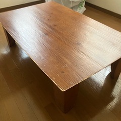 折りたたみテーブル