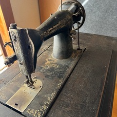 ミシンの画像