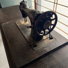ミシンの画像