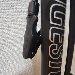 【受け渡し者決定】ブリジストン 自転車 空気入れの画像