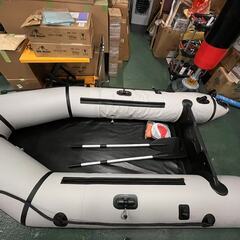 【訳あり】ゴムボート 大型 3人乗り バス釣り プレジャー 船 ...