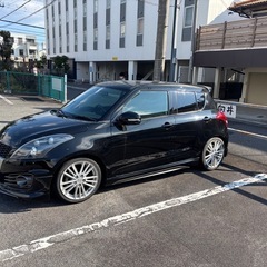 スズキ　スイフトスポーツzc32s6MTの画像
