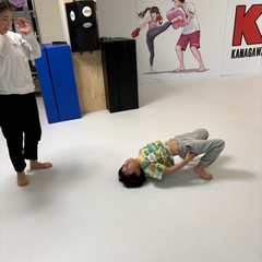 1.21(火) キッズクラス