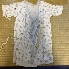 新生児用肌着12枚(短肌着・長肌着まぜこぜ)