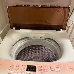 決まりました Haier ハイアール 全自動電気洗濯機 JW-U...