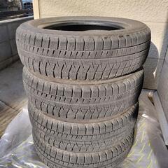 スタッドレスタイヤ BRIDGESTONE BLIZZAK RE...