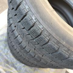 スタッドレスタイヤ BRIDGESTONE BLIZZAK REVO GZ 155 65R14 75Q 軽自動車用の画像