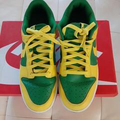 ナイキ　ダンク　DUNK　ローカット　27.5センチ　極上品　未使用に近いの画像