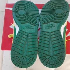 ナイキ　ダンク　DUNK　ローカット　27.5センチ　極上品　未使用に近いの画像