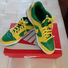 ナイキ　ダンク　DUNK　ローカット　27.5センチ　極上品　未使用に近いの画像