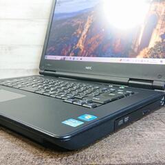 【動作確認済】NEC ノートPC  VersaPro VX-Cの画像
