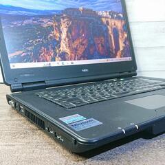 【動作確認済】NEC ノートPC  VersaPro VX-Cの画像