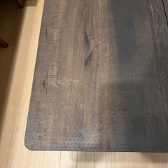 【チェア4脚セットで割引可】　コールマン　 バタフライテーブル120の画像