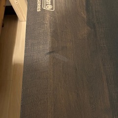 【チェア4脚セットで割引可】　コールマン　 バタフライテーブル120の画像