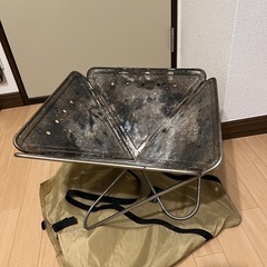 スノーピーク　焚き火台L