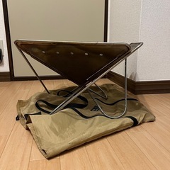 スノーピーク　焚き火台L