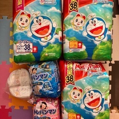 マミーポコ　紙おむつ　まとめ売り