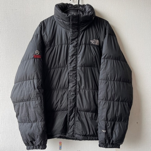 ノースフェイス　L サミットシリーズ　700