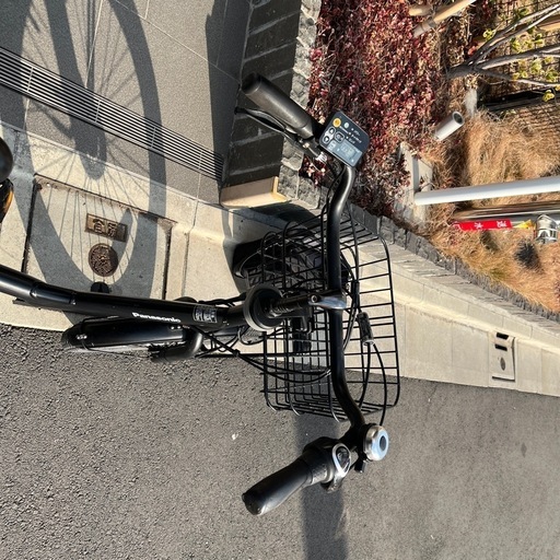 (SALE)電動アシスト自転車パナソニック8.9Ah