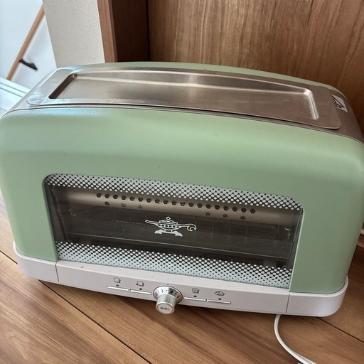 アラジン　ポップアップトースター