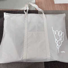 西川 ミッフィー コンパクトベビーベッドの画像
