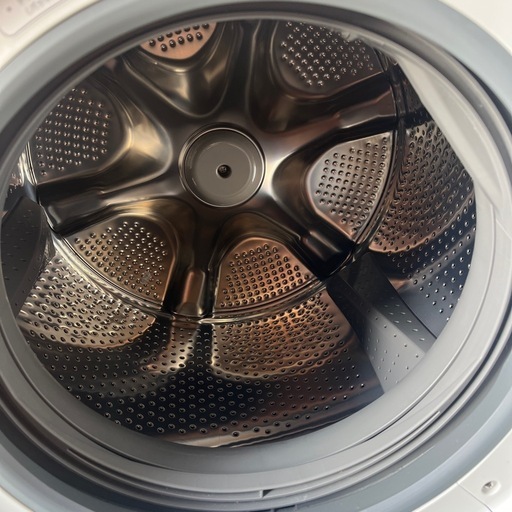 HITACHI ドラム式洗濯機
