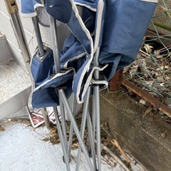 折り畳みキャンプチェア