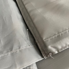 IKEA　SKUBB スクッブ ハンギング収納 6段, ダークグレーの画像