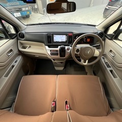 N-WGN Gターボパッケージ 車検R9.2まで！人気のブラック 内外装綺麗！の画像