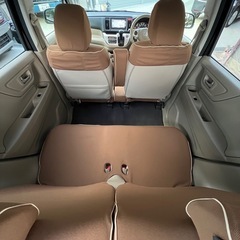 N-WGN Gターボパッケージ 車検R9.2まで！人気のブラック 内外装綺麗！の画像