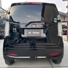 N-WGN Gターボパッケージ 車検R9.2まで！人気のブラック 内外装綺麗！の画像