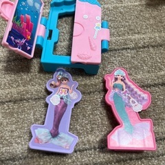 ハッピーセットのおもちゃ
の画像