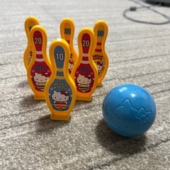 ハッピーセットのおもちゃ
の画像