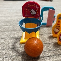 ハッピーセットのおもちゃ
の画像