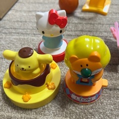 ハッピーセットのおもちゃ
の画像