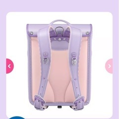 セイバン  ランドセル スゴ軽 ファンタジーリトルプリンセスの画像