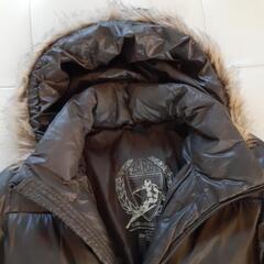 メンズ　ダウン　ZARA　ザラ　L？　大きめの画像