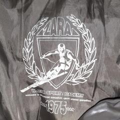 メンズ　ダウン　ZARA　ザラ　L？　大きめの画像