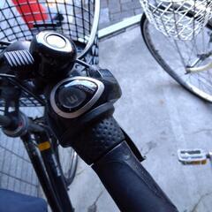 パナソニック電動自転車の画像
